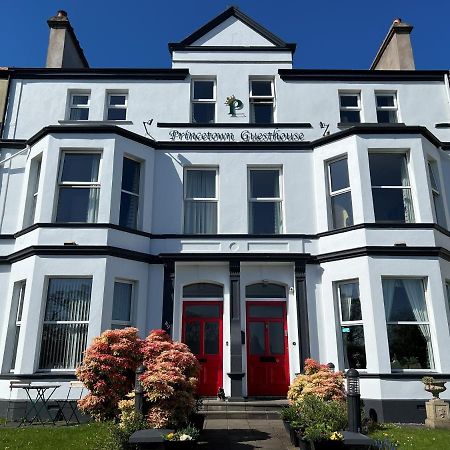 Princetown Guesthouse Bangor  Zewnętrze zdjęcie