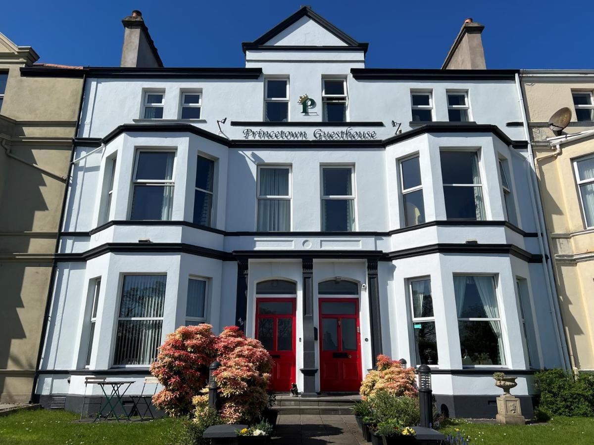 Princetown Guesthouse Bangor  Zewnętrze zdjęcie